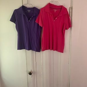 Two shirts for the price of one
